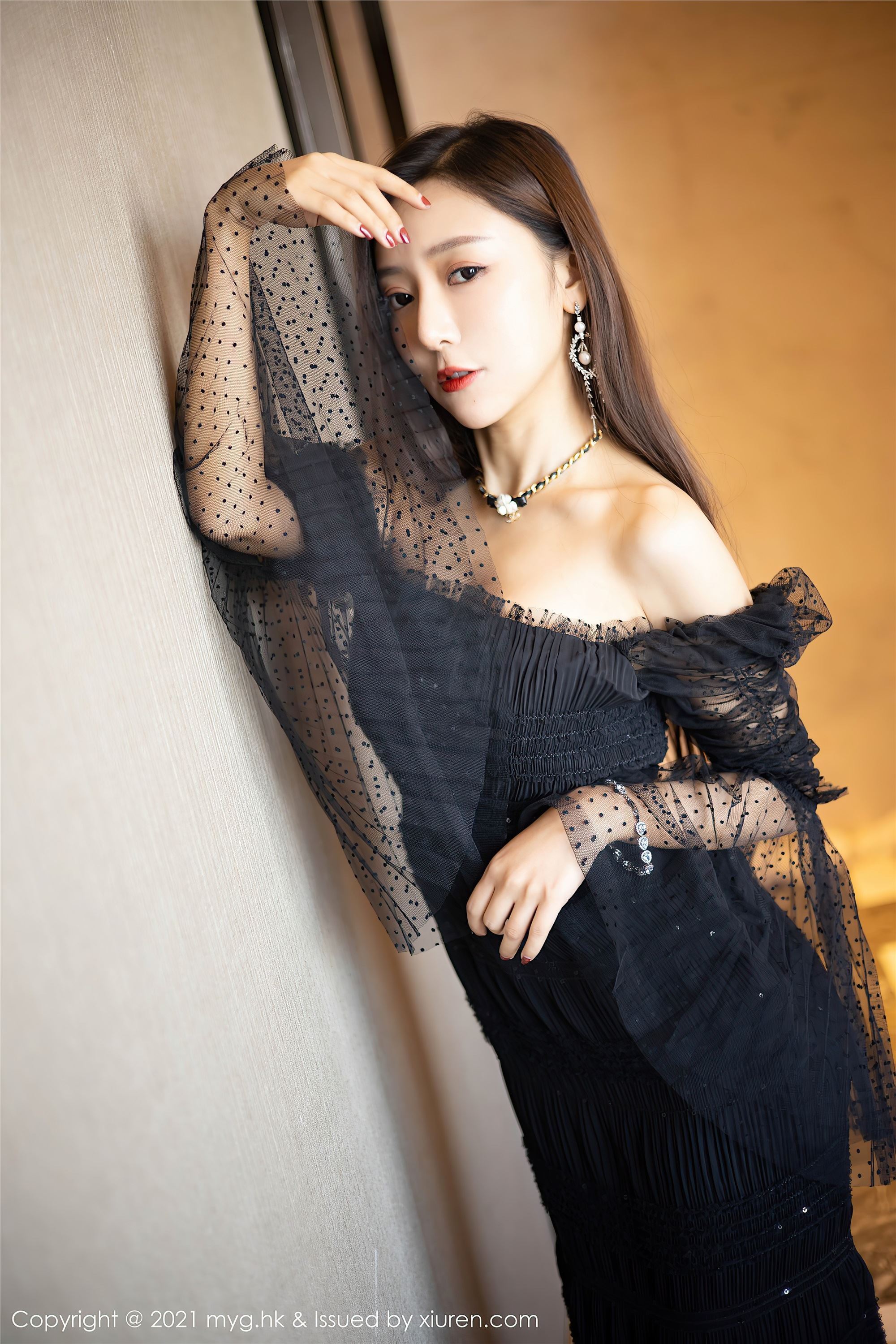 MyGirl美媛馆  2021.01.20 VOL.482 王馨瑶yanni